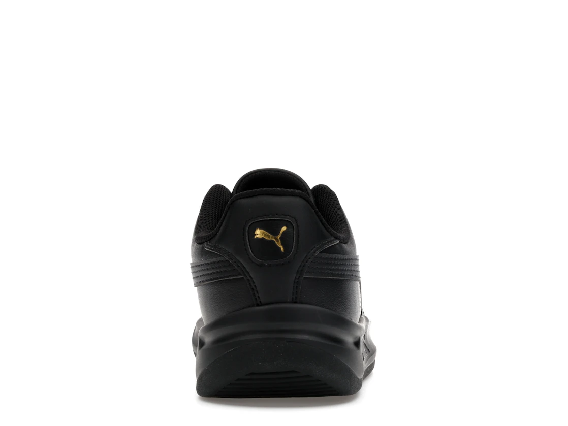 Puma GV Special Black Gold