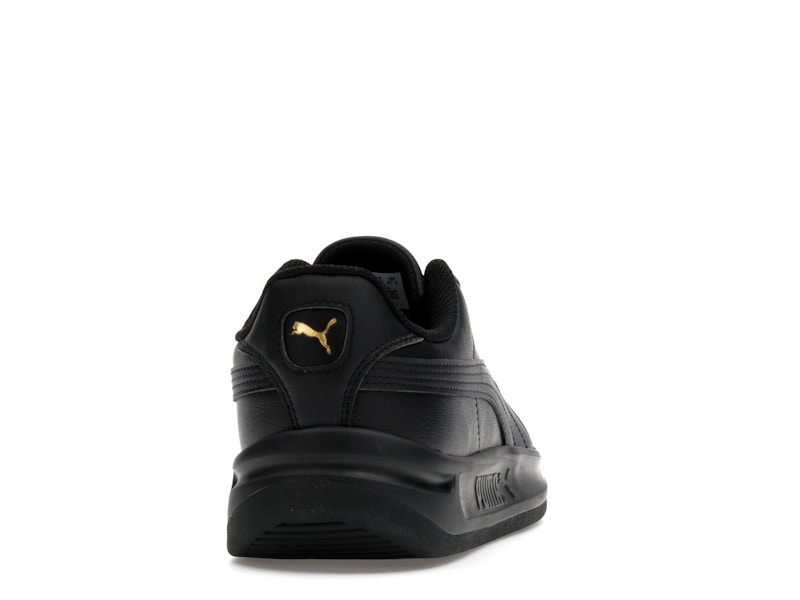 Puma GV Special Black Gold
