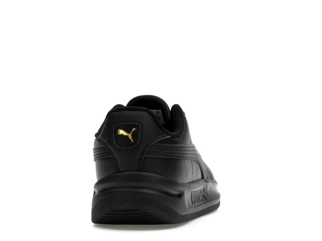 Puma GV Special Black Gold