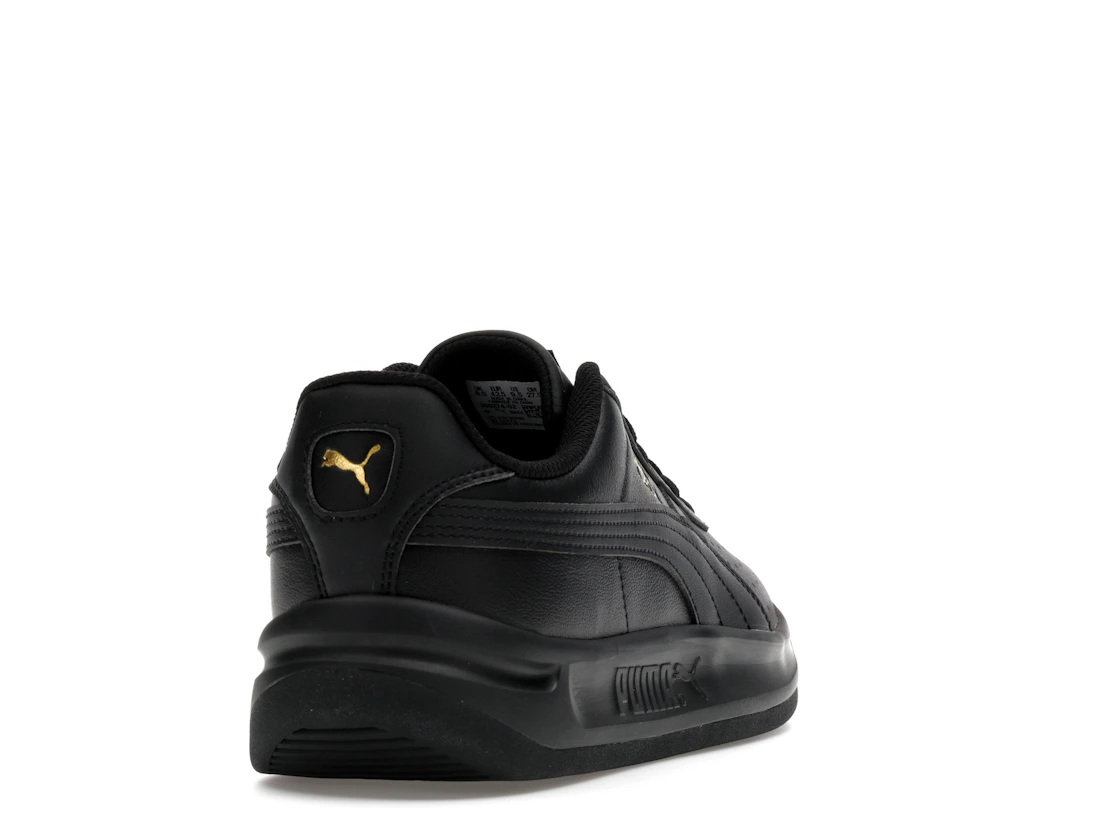 Puma GV Special Black Gold