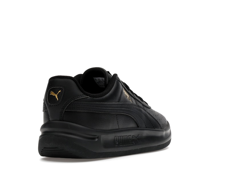 Puma GV Special Black Gold