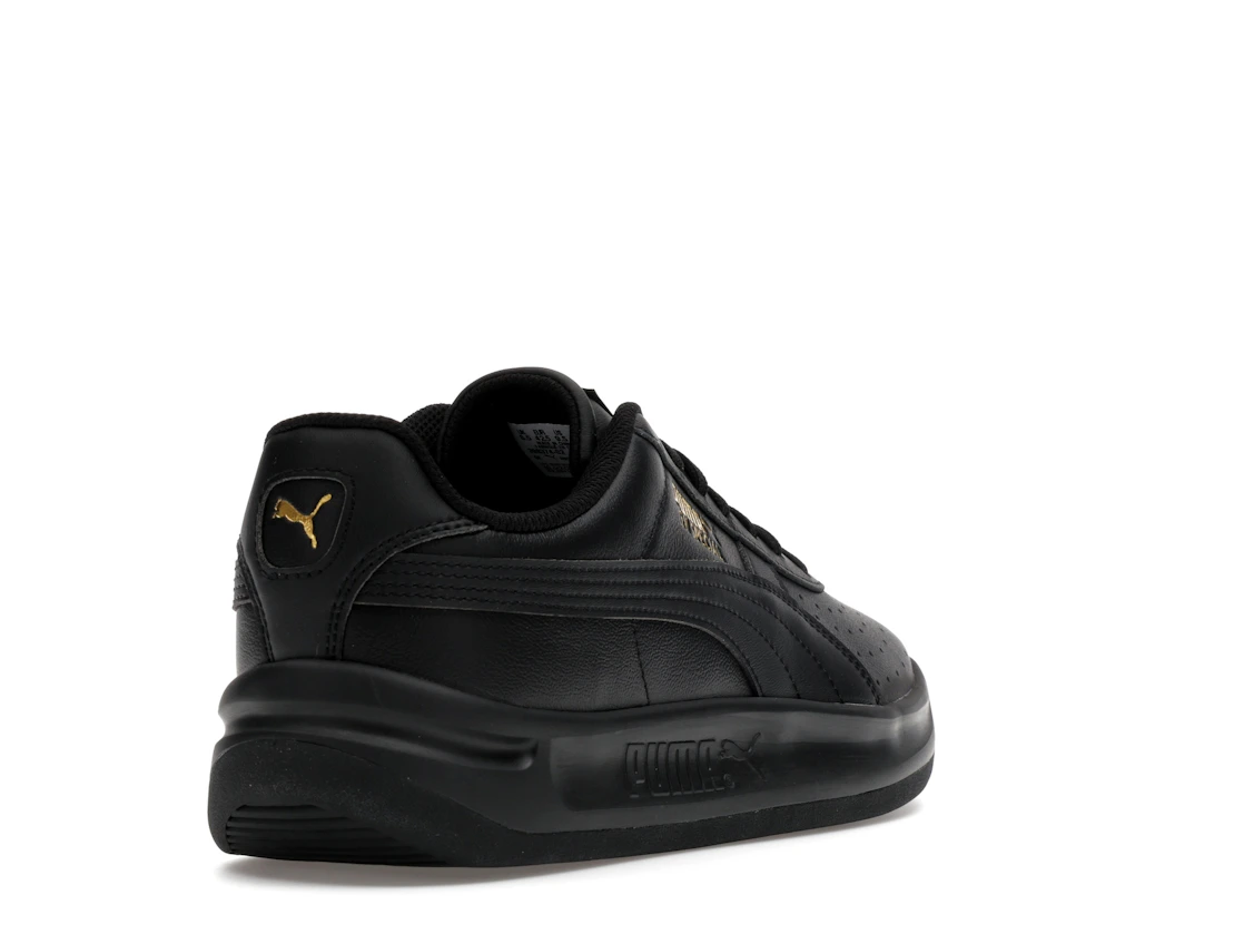Puma GV Special Black Gold