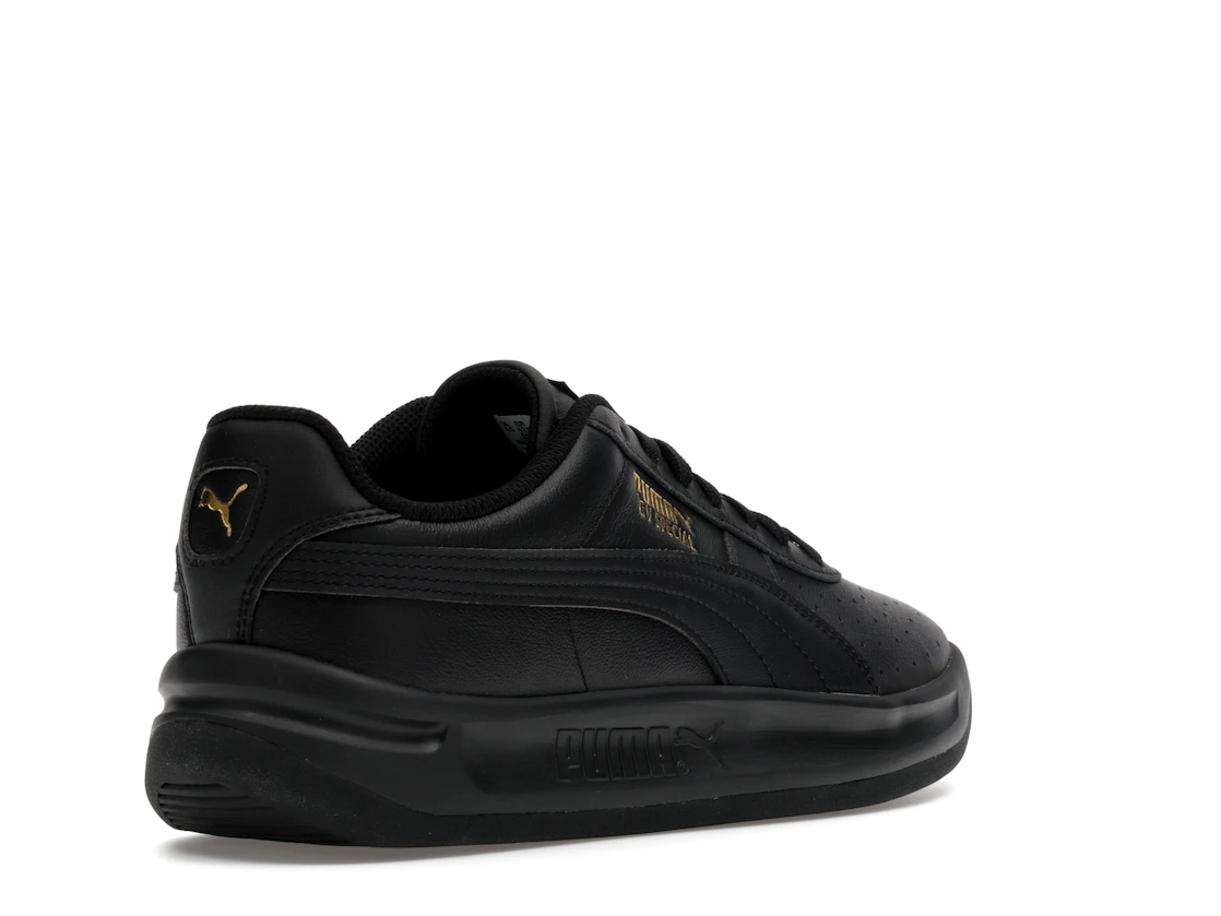 Puma GV Special Black Gold