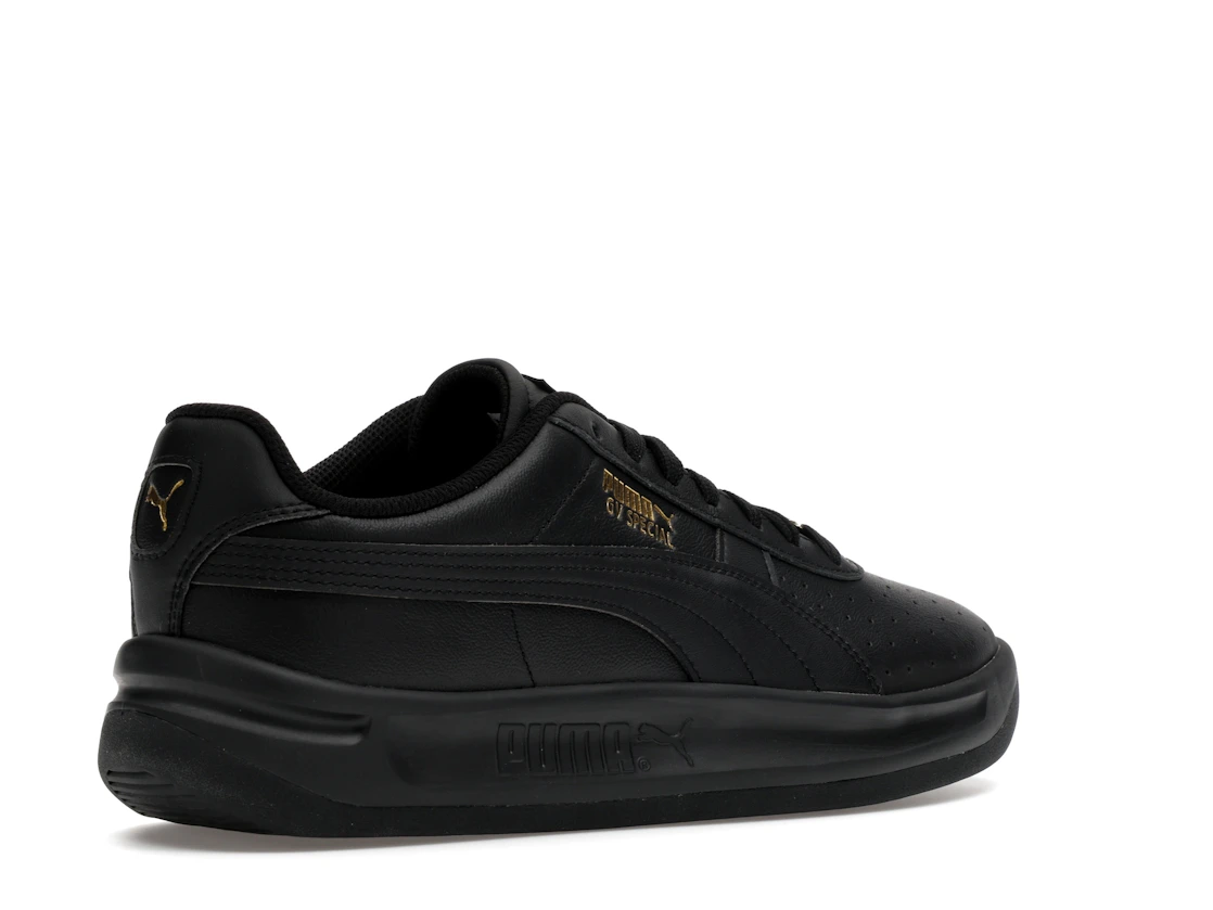 Puma GV Special Black Gold
