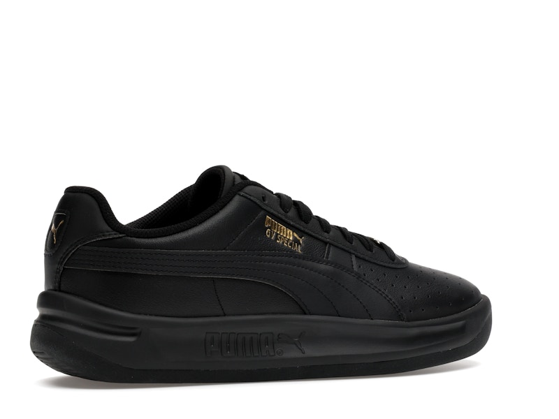 Puma GV Special Black Gold