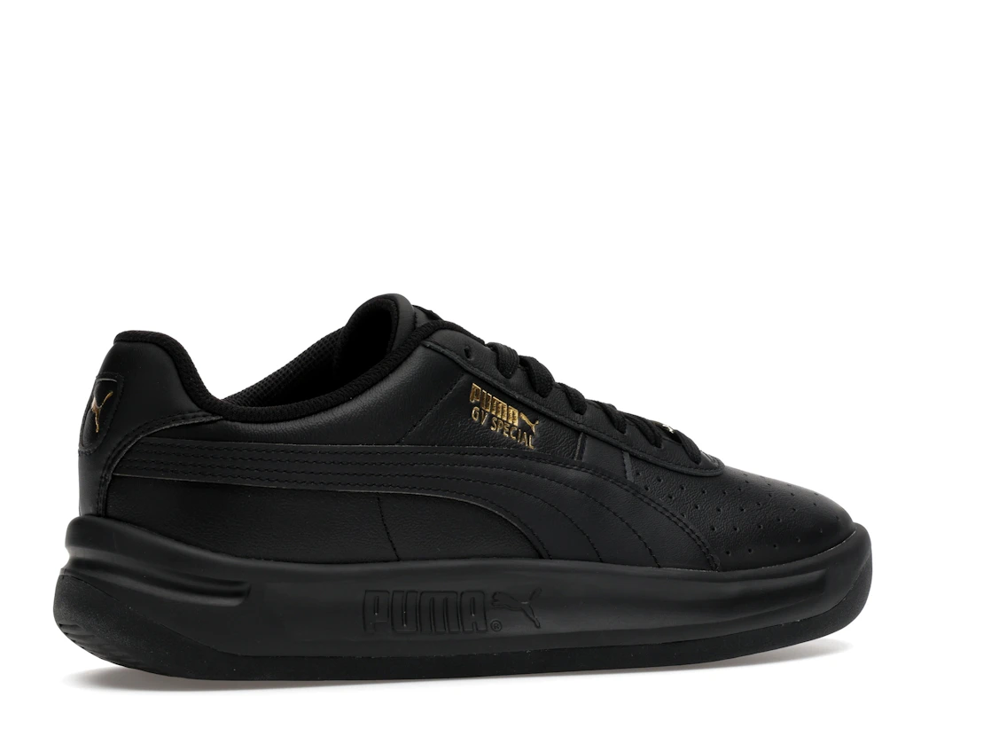 Puma GV Special Black Gold