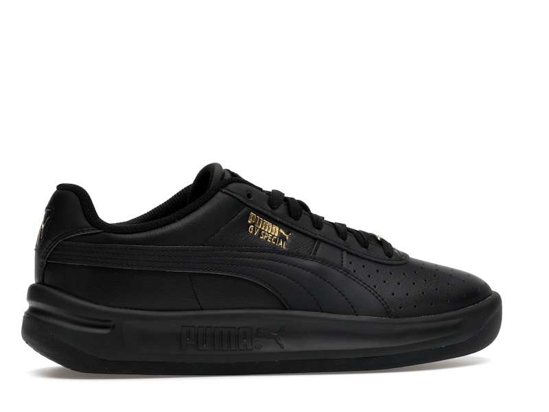 Puma GV Special Black Gold