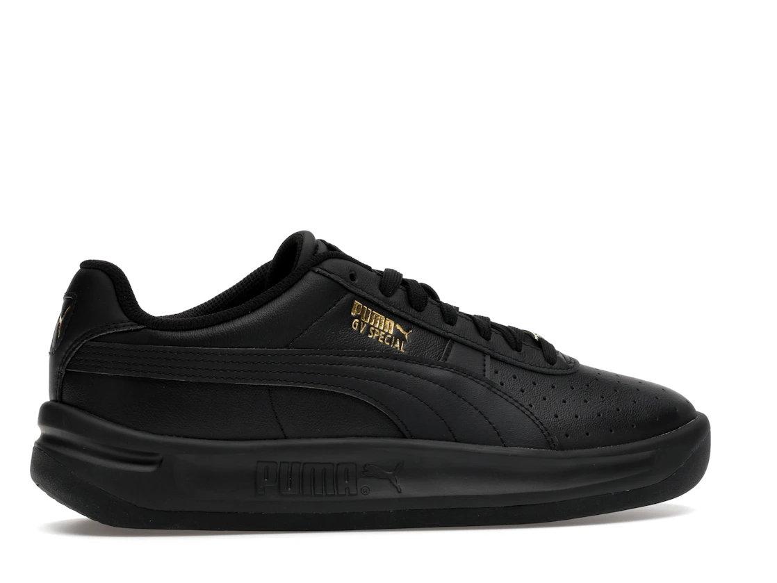 Puma GV Special Black Gold