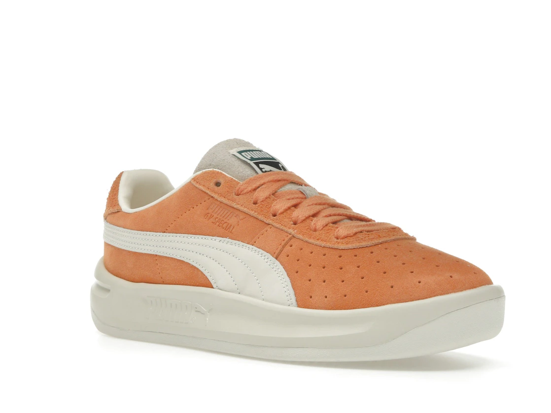 Puma GV Special Suede Maple Syrup