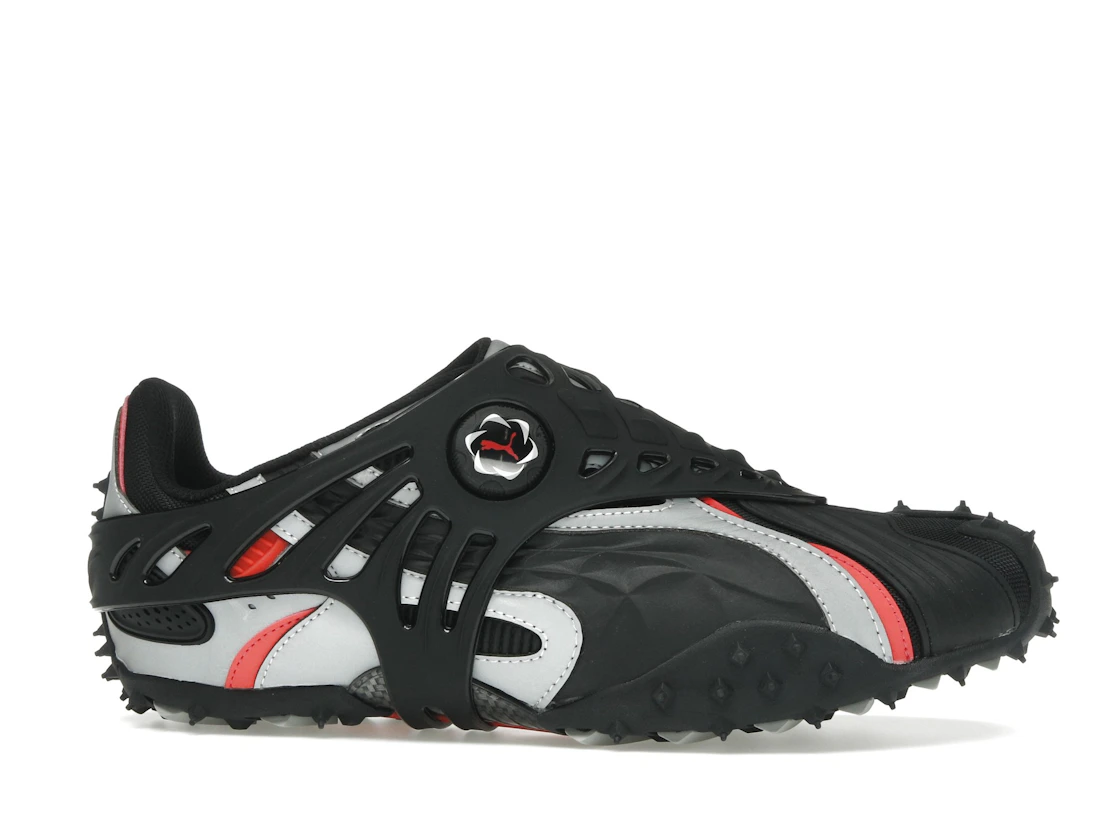 Puma Gabbia Leather A$AP Rocky Black Silver