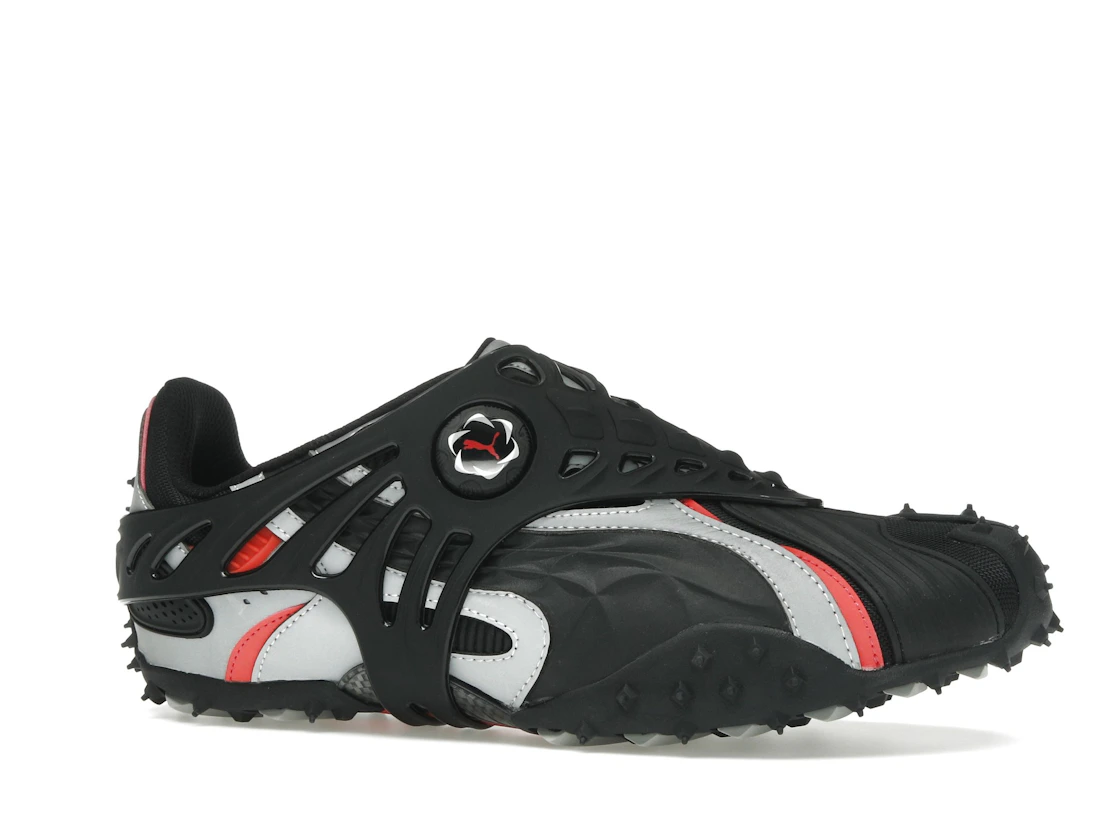 Puma Gabbia Leather A$AP Rocky Black Silver