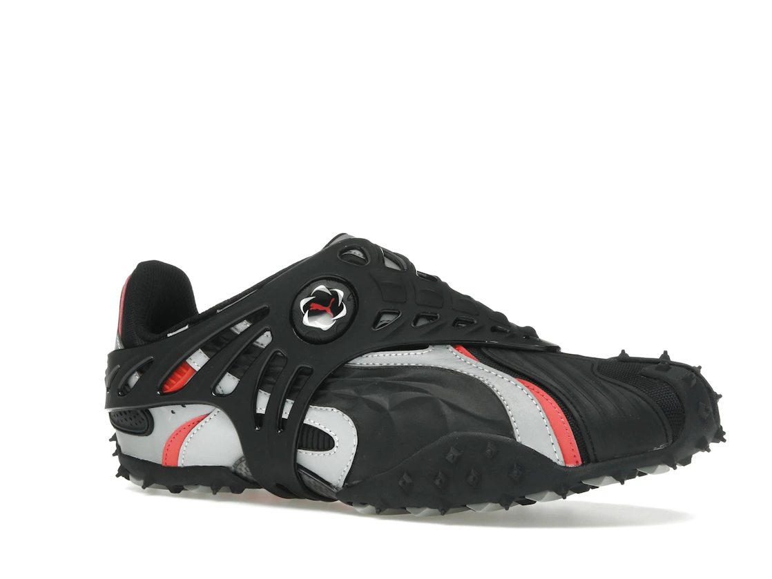 Puma Gabbia Leather A$AP Rocky Black Silver