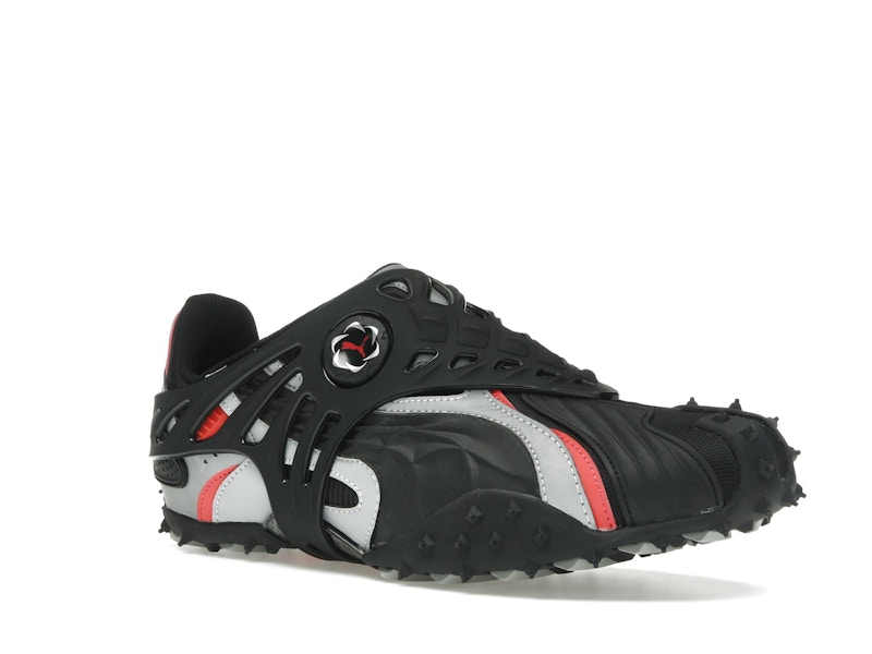 Puma Gabbia Leather A$AP Rocky Black Silver