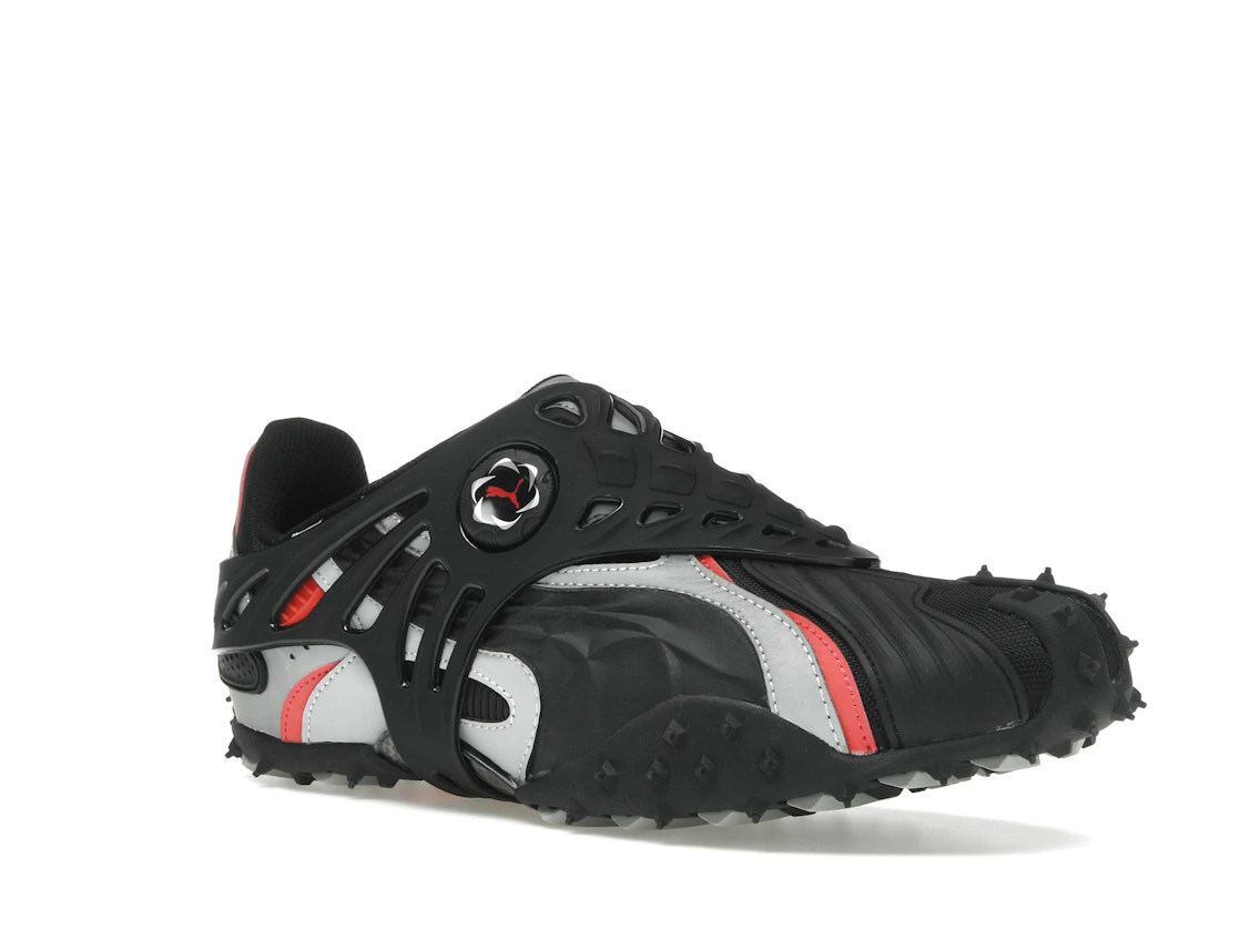 Puma Gabbia Leather A$AP Rocky Black Silver