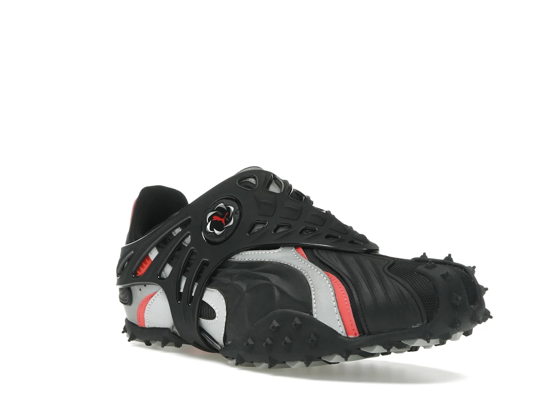 Puma Gabbia Leather A$AP Rocky Black Silver