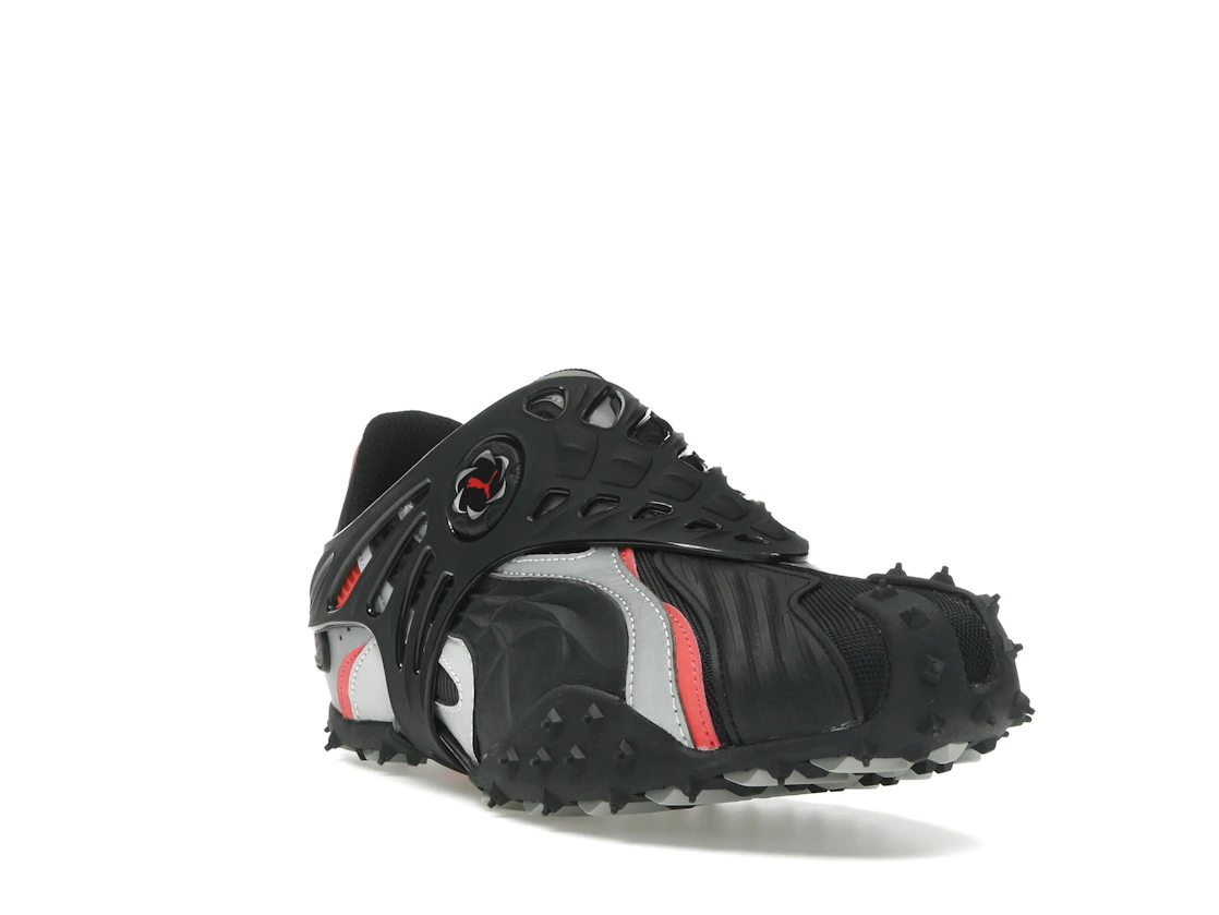 Puma Gabbia Leather A$AP Rocky Black Silver