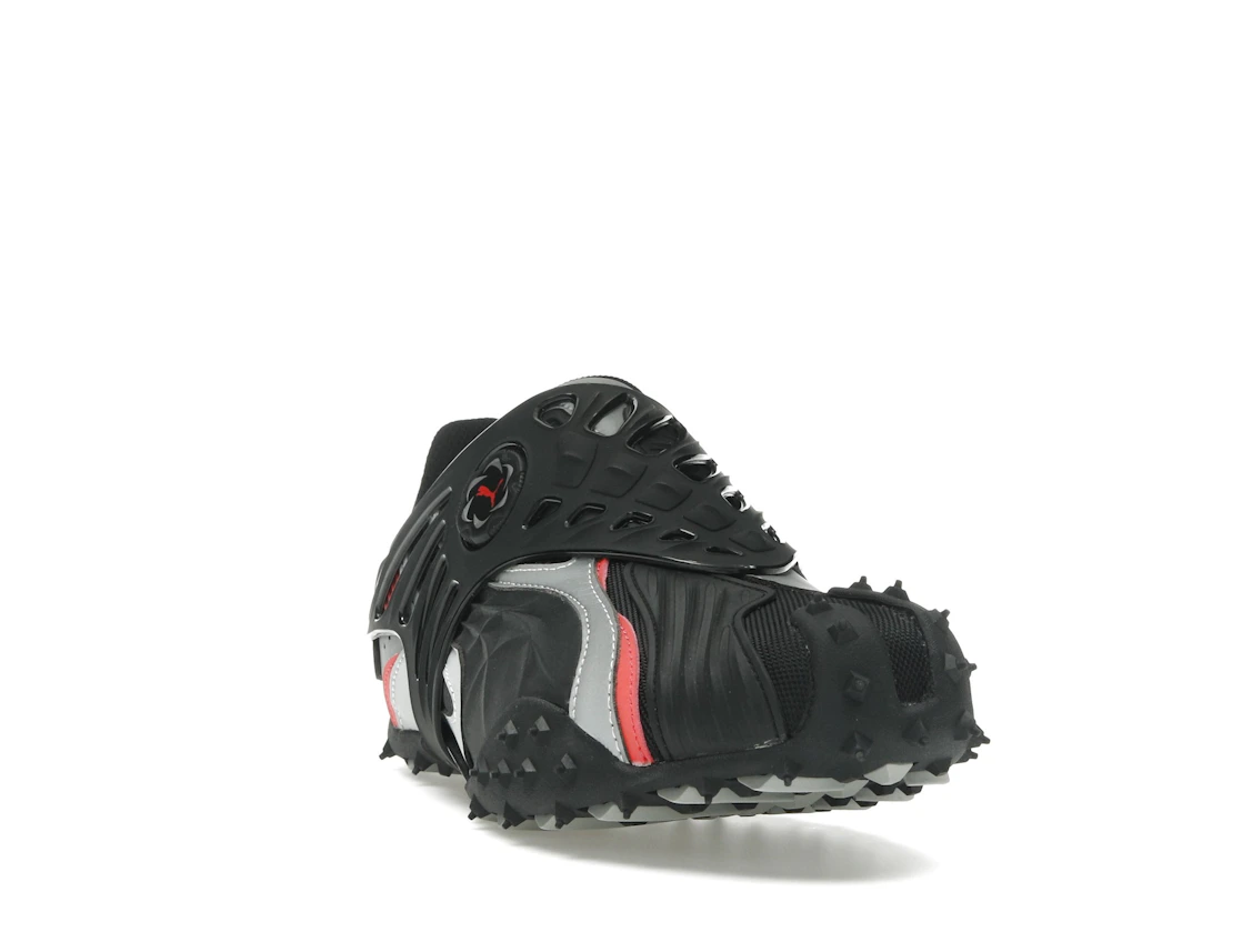 Puma Gabbia Leather A$AP Rocky Black Silver