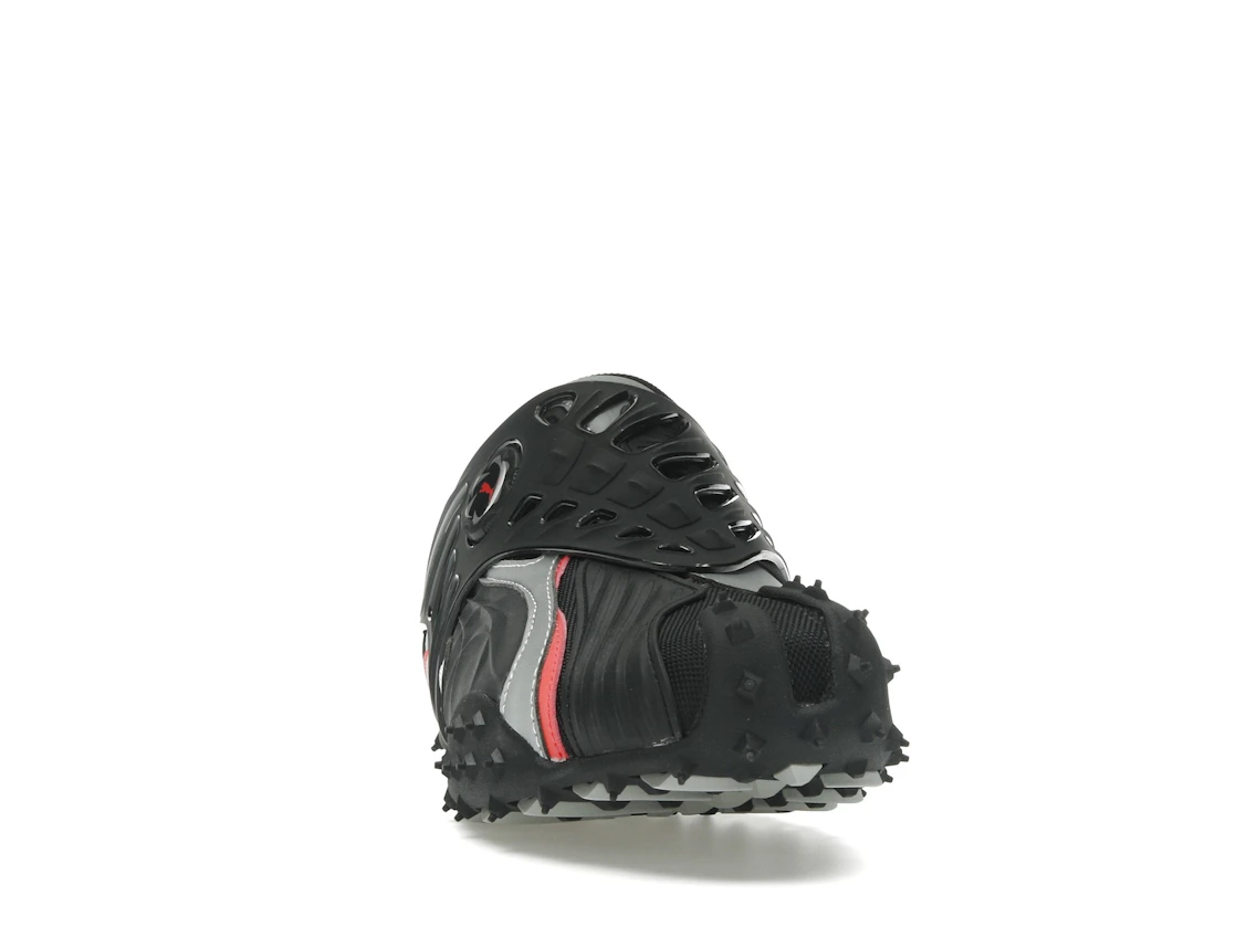 Puma Gabbia Leather A$AP Rocky Black Silver