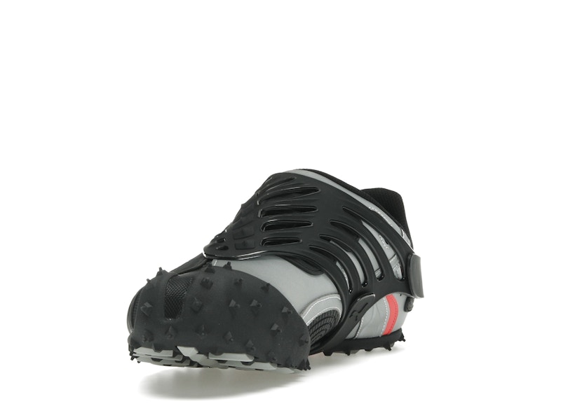 Puma Gabbia Leather A$AP Rocky Black Silver