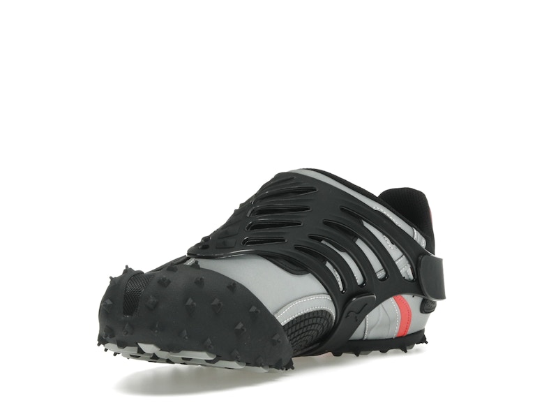 Puma Gabbia Leather A$AP Rocky Black Silver