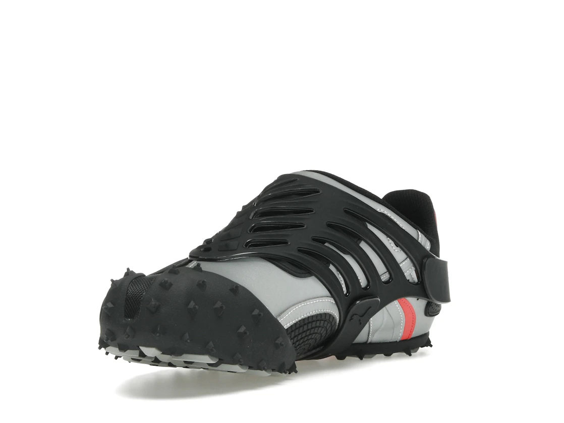 Puma Gabbia Leather A$AP Rocky Black Silver