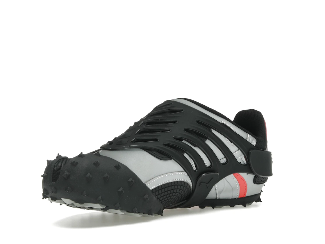 Puma Gabbia Leather A$AP Rocky Black Silver