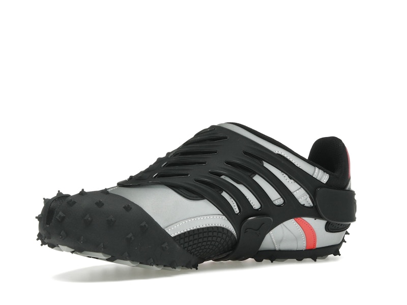 Puma Gabbia Leather A$AP Rocky Black Silver