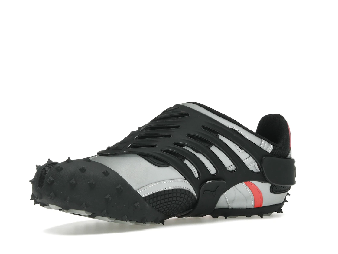 Puma Gabbia Leather A$AP Rocky Black Silver