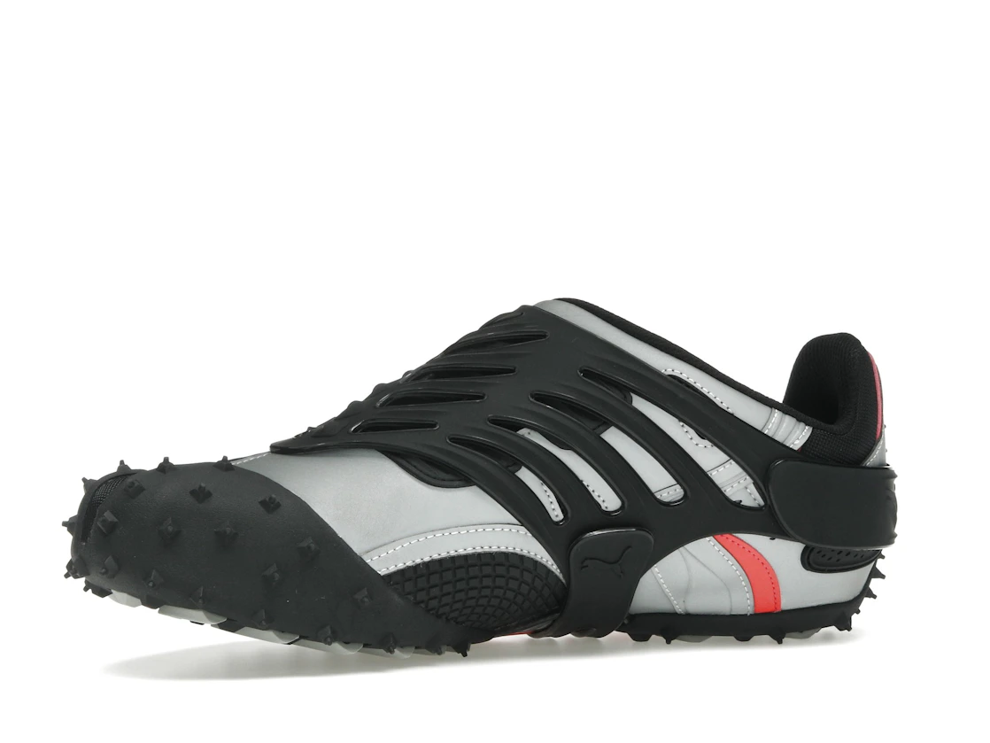 Puma Gabbia Leather A$AP Rocky Black Silver