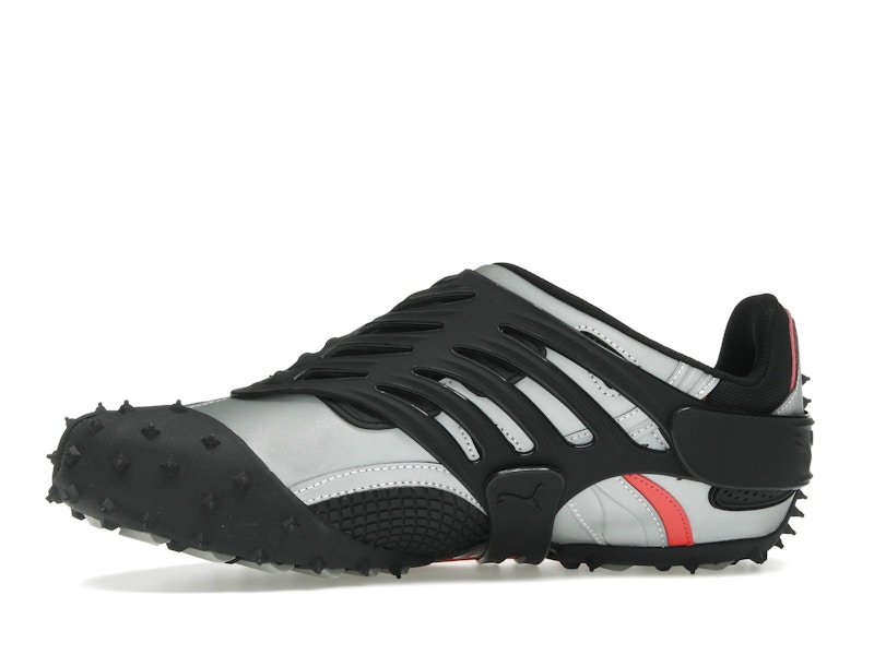 Puma Gabbia Leather A$AP Rocky Black Silver