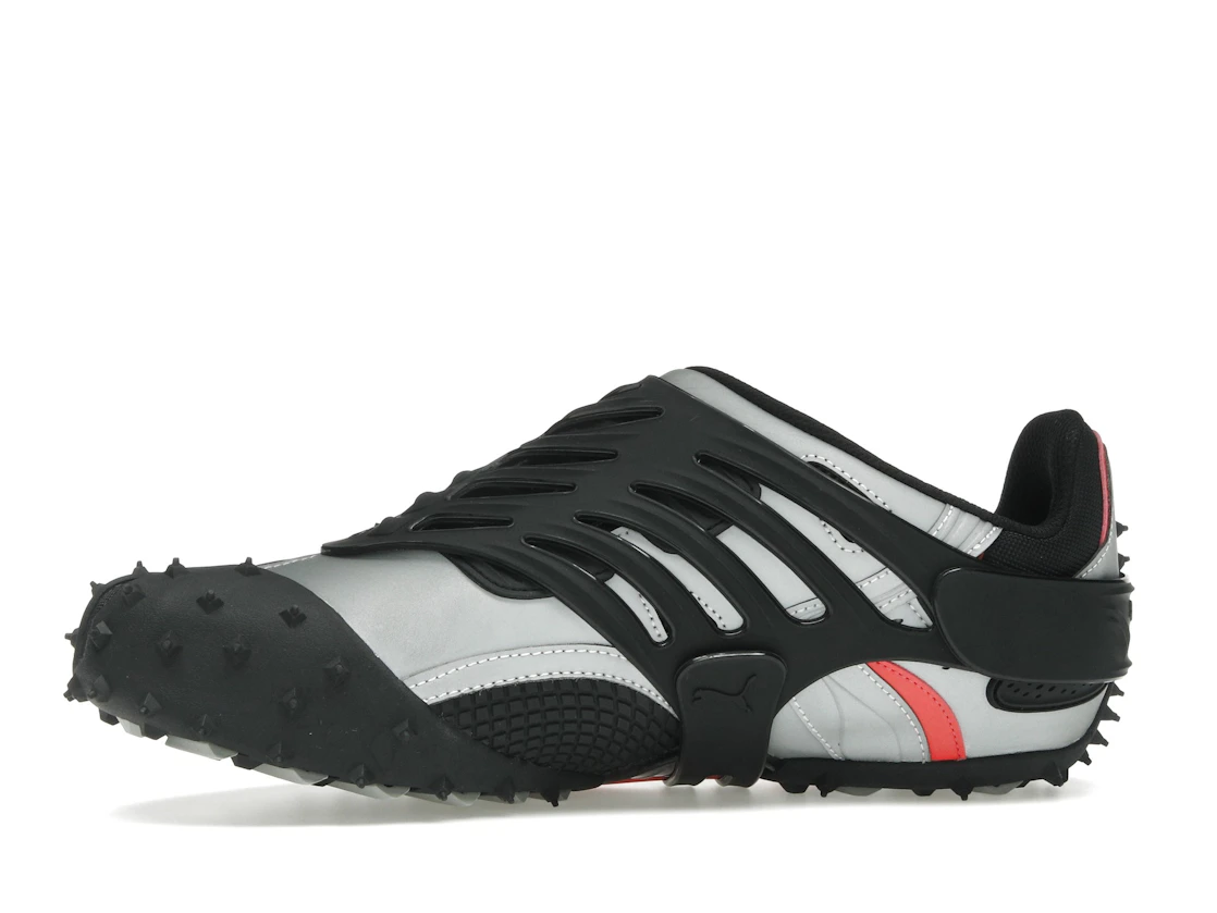 Puma Gabbia Leather A$AP Rocky Black Silver