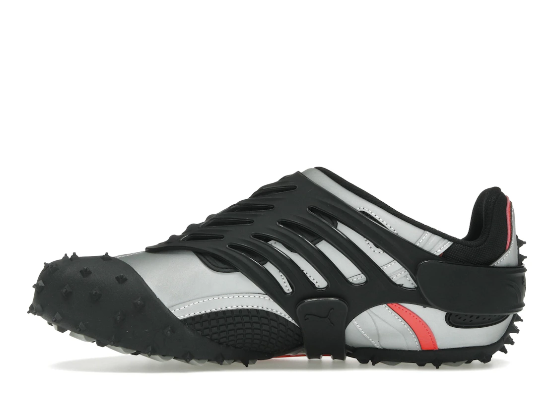 Puma Gabbia Leather A$AP Rocky Black Silver