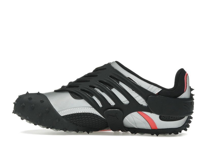 Puma Gabbia Leather A$AP Rocky Black Silver