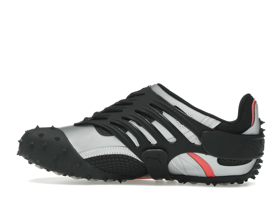 Puma Gabbia Leather A$AP Rocky Black Silver