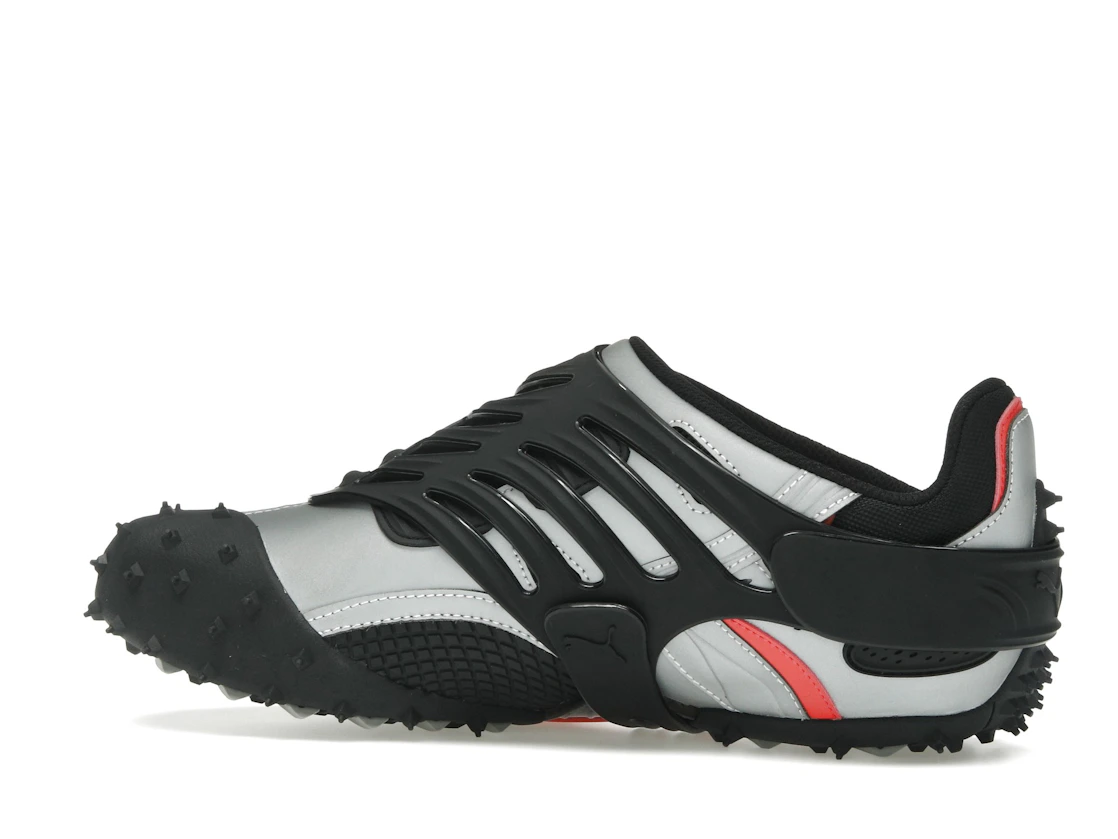 Puma Gabbia Leather A$AP Rocky Black Silver