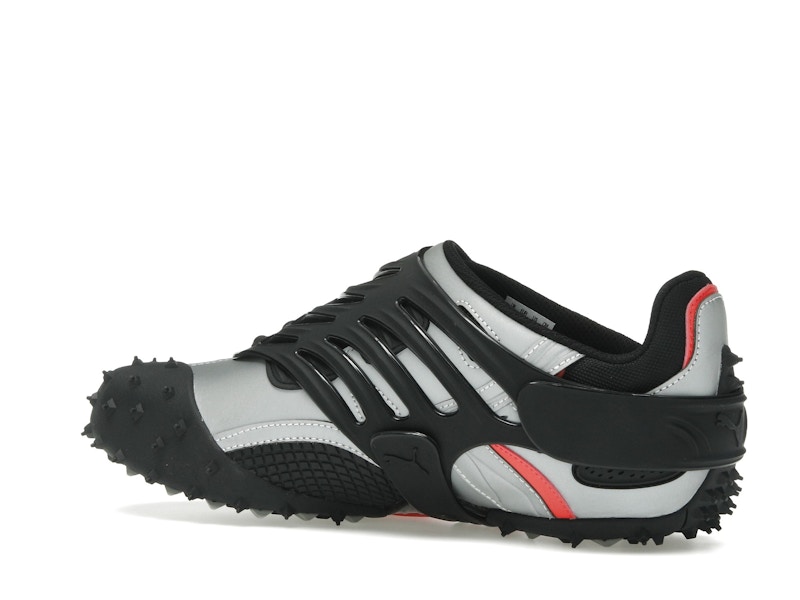 Puma Gabbia Leather A$AP Rocky Black Silver