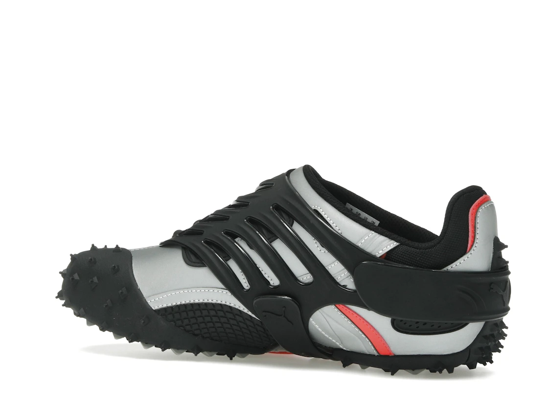 Puma Gabbia Leather A$AP Rocky Black Silver