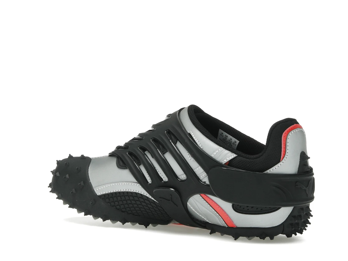 Puma Gabbia Leather A$AP Rocky Black Silver