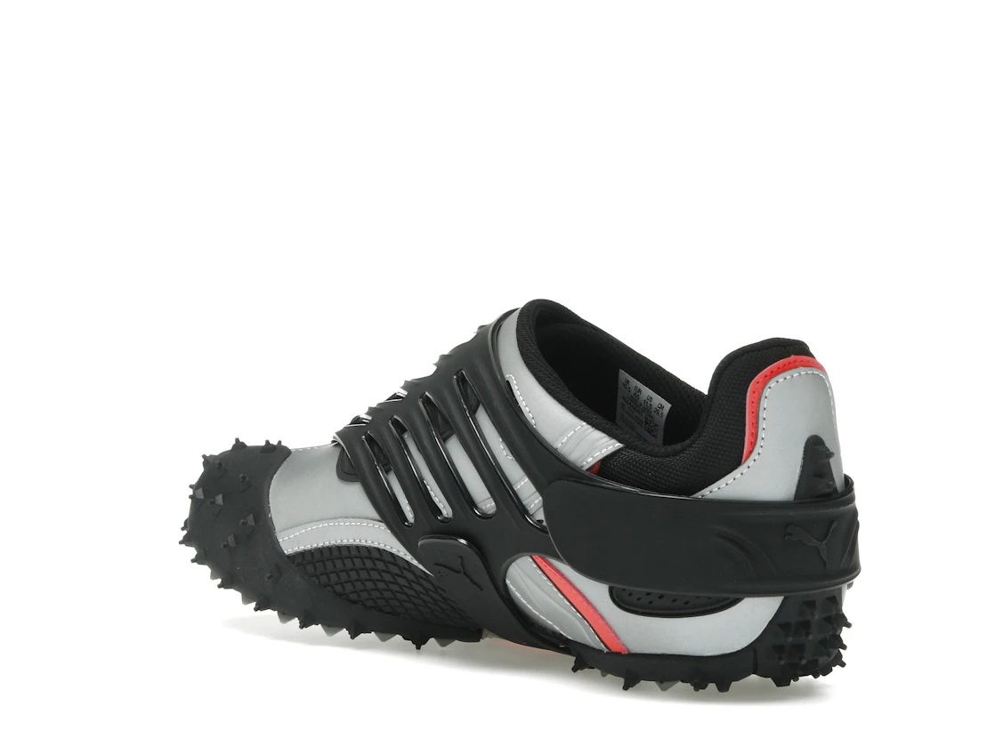 Puma Gabbia Leather A$AP Rocky Black Silver