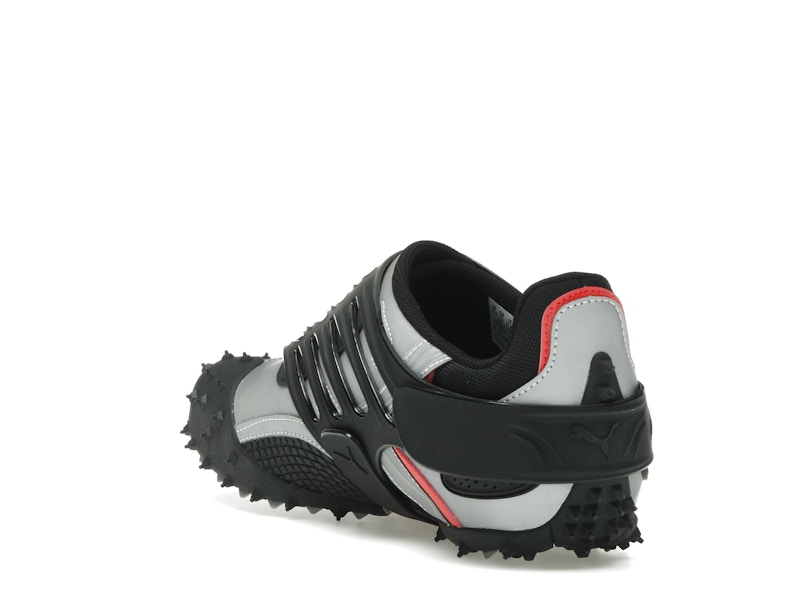 Puma Gabbia Leather A$AP Rocky Black Silver