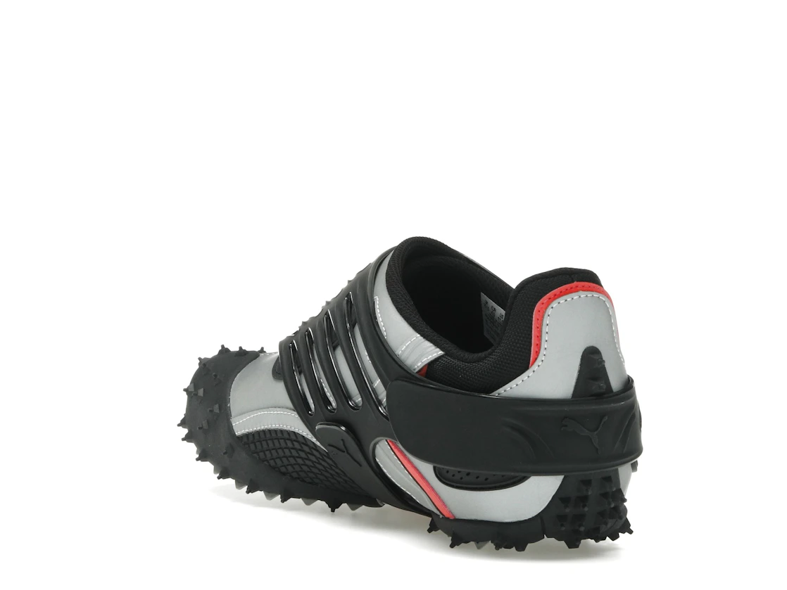 Puma Gabbia Leather A$AP Rocky Black Silver