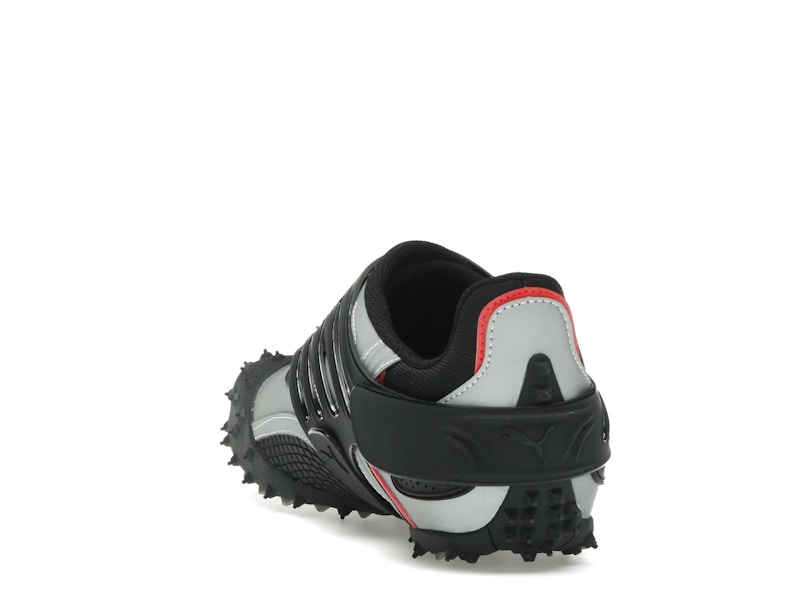 Puma Gabbia Leather A$AP Rocky Black Silver