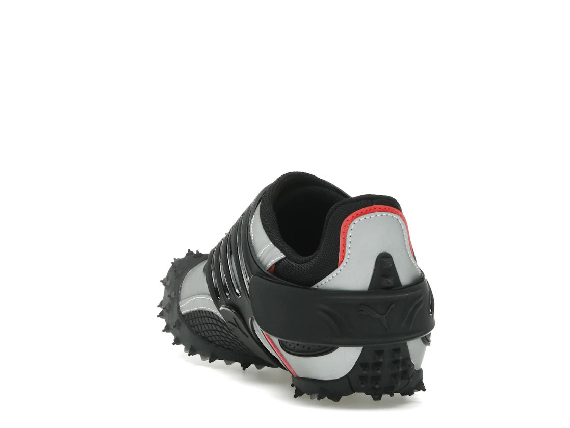 Puma Gabbia Leather A$AP Rocky Black Silver