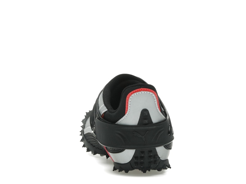 Puma Gabbia Leather A$AP Rocky Black Silver