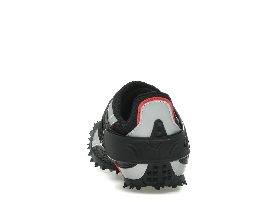 Puma Gabbia Leather A$AP Rocky Black Silver