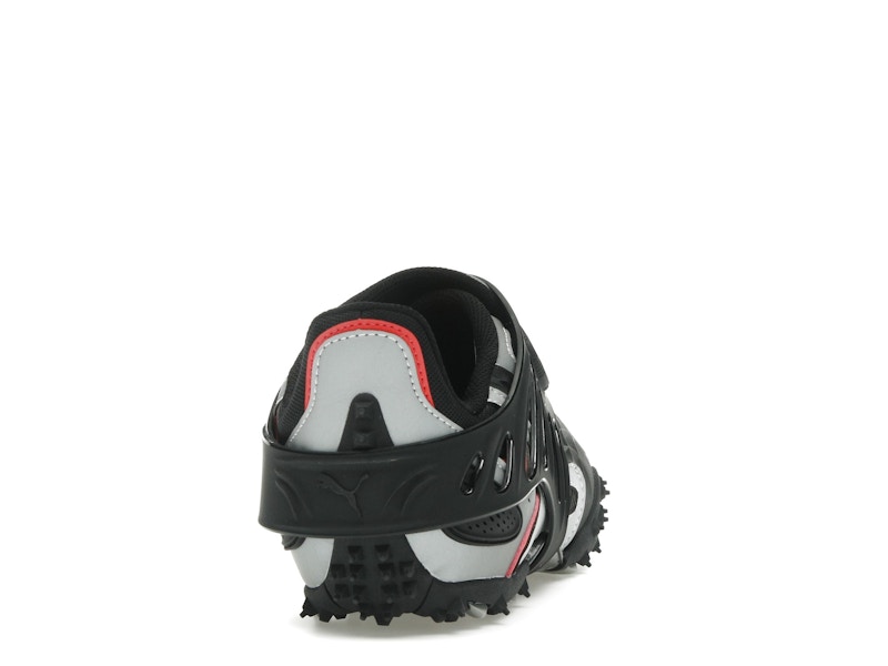 Puma Gabbia Leather A$AP Rocky Black Silver