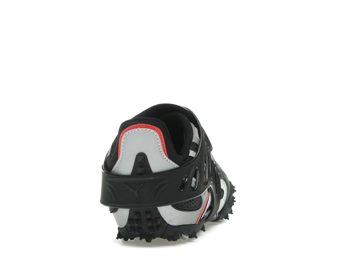 Puma Gabbia Leather A$AP Rocky Black Silver