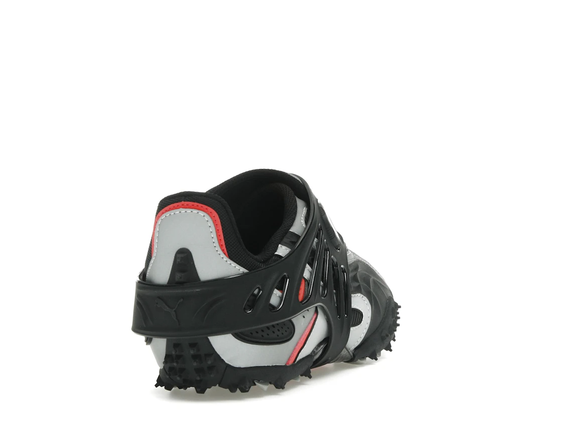 Puma Gabbia Leather A$AP Rocky Black Silver