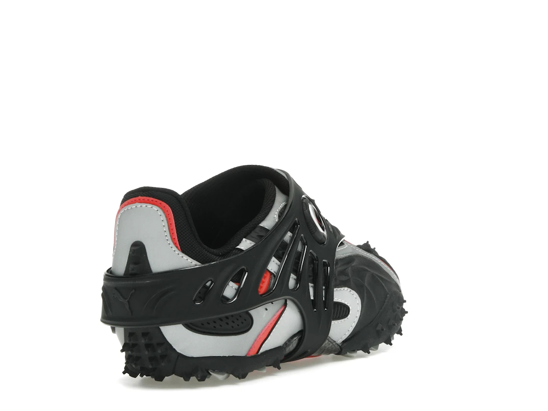 Puma Gabbia Leather A$AP Rocky Black Silver