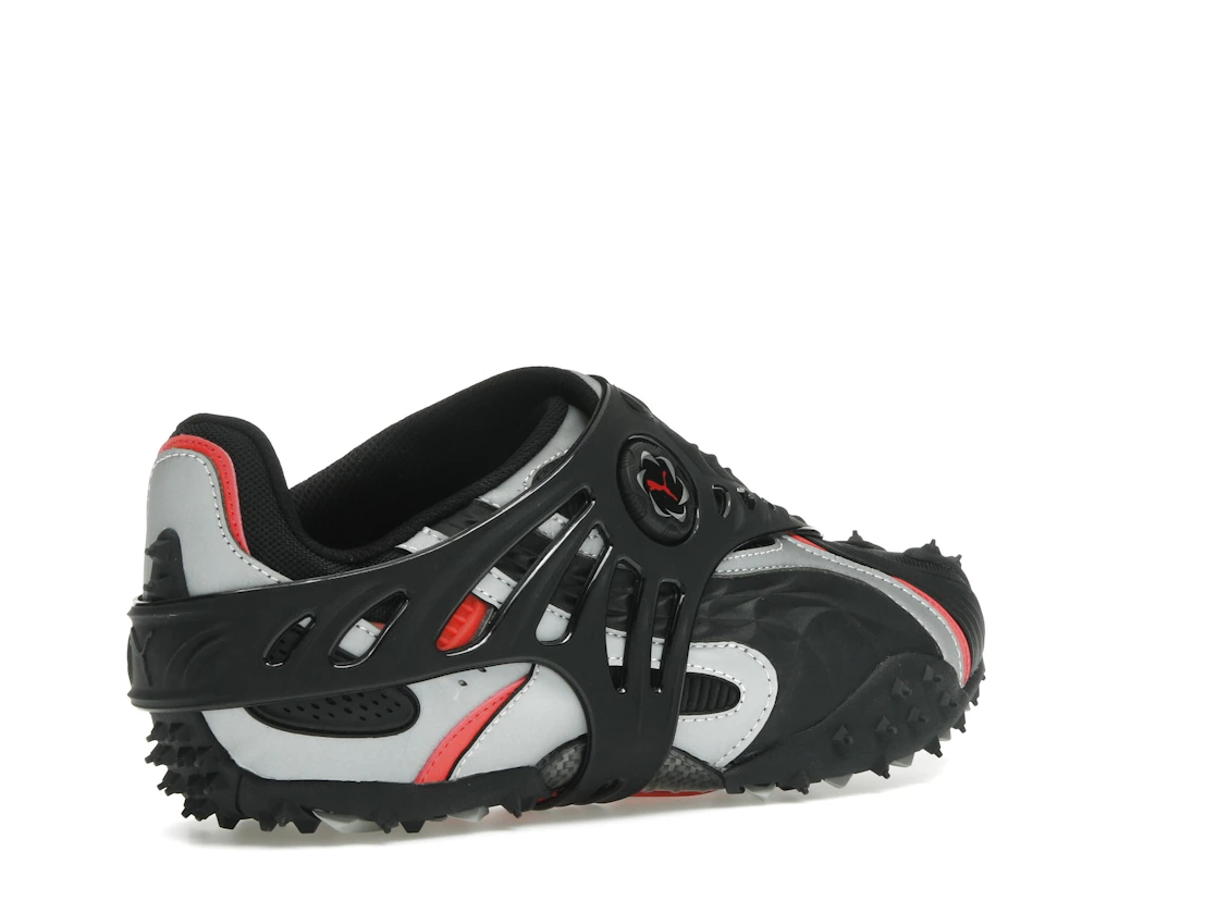 Puma Gabbia Leather A$AP Rocky Black Silver